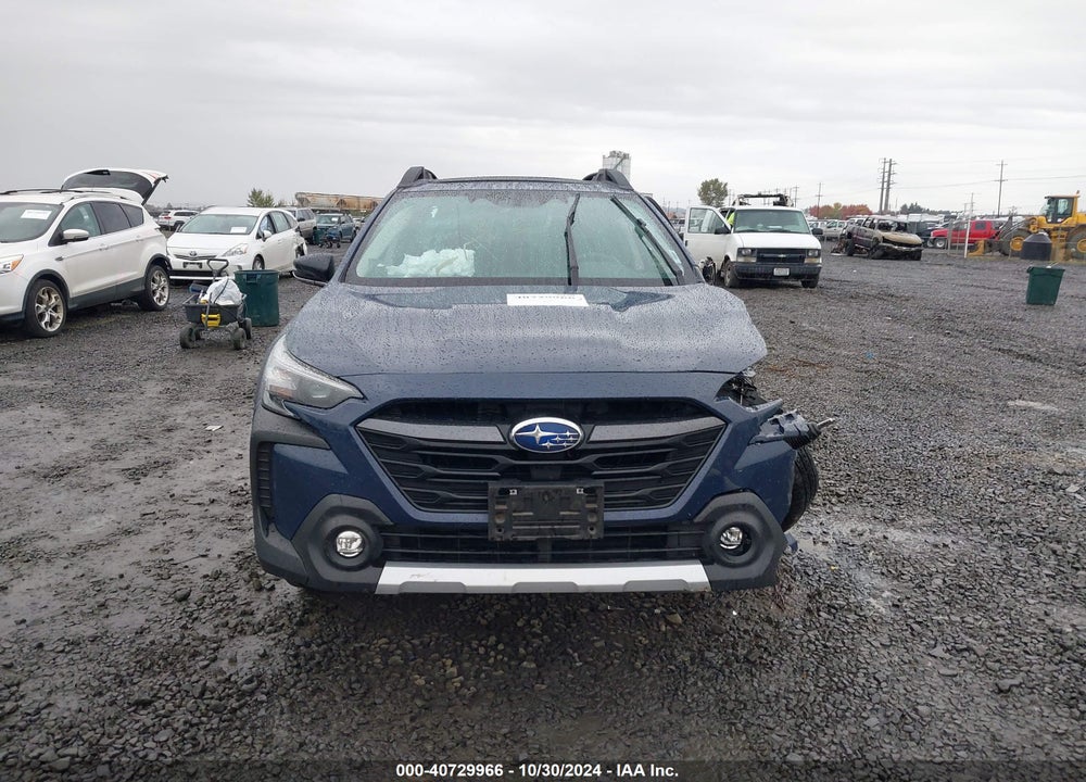 2023 SUBARU OUTBACK VIN: 4S4BTGND6P3188810