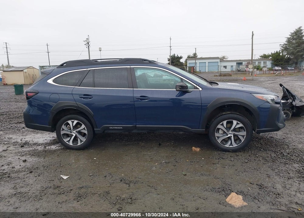 2023 SUBARU OUTBACK VIN: 4S4BTGND6P3188810
