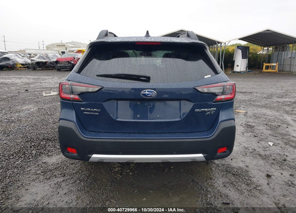 2023 SUBARU OUTBACK VIN: 4S4BTGND6P3188810