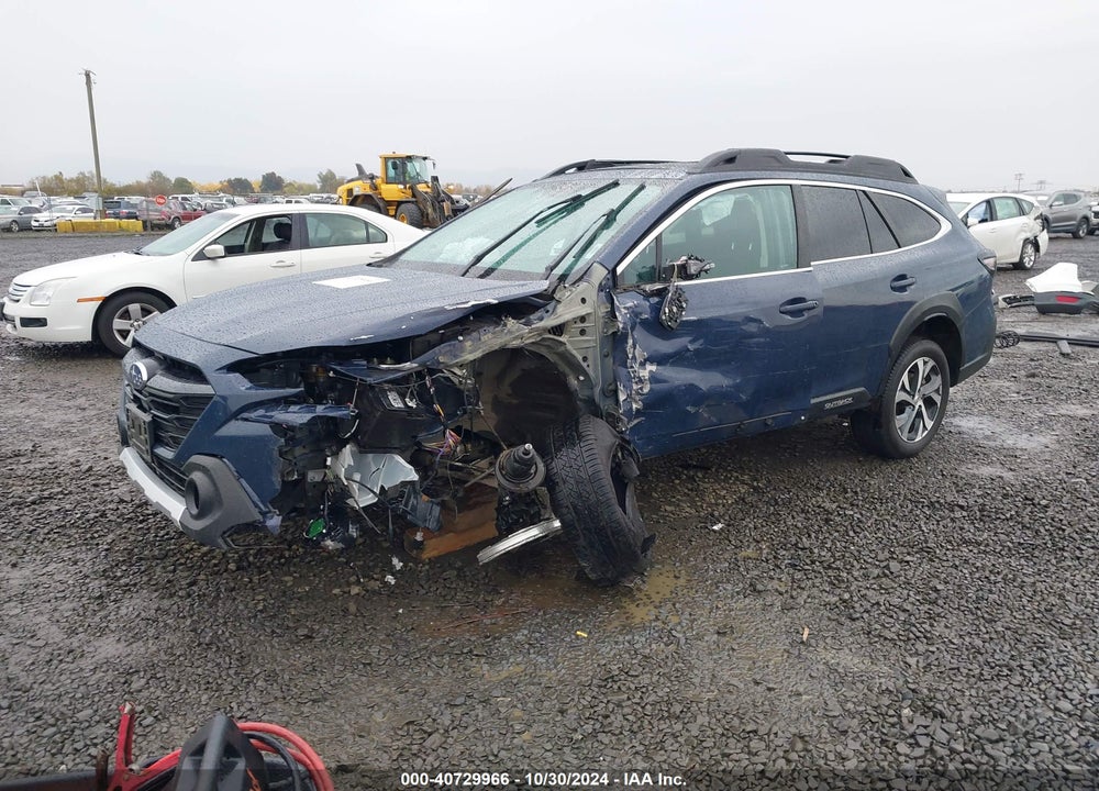 2023 SUBARU OUTBACK VIN: 4S4BTGND6P3188810