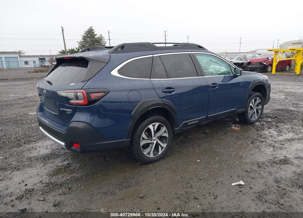 2023 SUBARU OUTBACK VIN: 4S4BTGND6P3188810