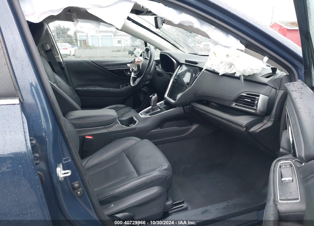 2023 SUBARU OUTBACK VIN: 4S4BTGND6P3188810