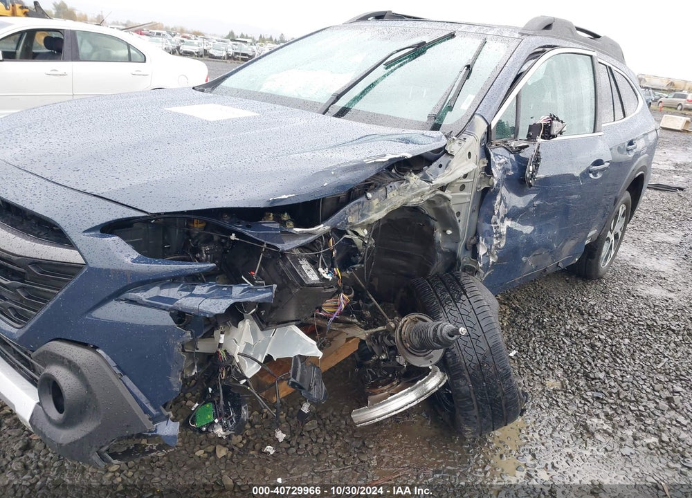 2023 SUBARU OUTBACK VIN: 4S4BTGND6P3188810