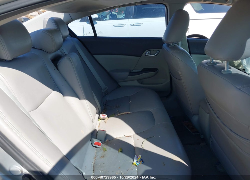 2012 HONDA CIVIC EX VIN: 2HGFB2F89CH312655
