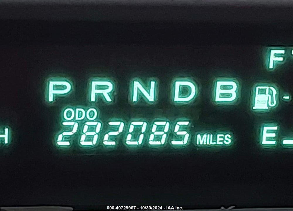 2003 TOYOTA PRIUS VIN: JT2BK12UX30087671