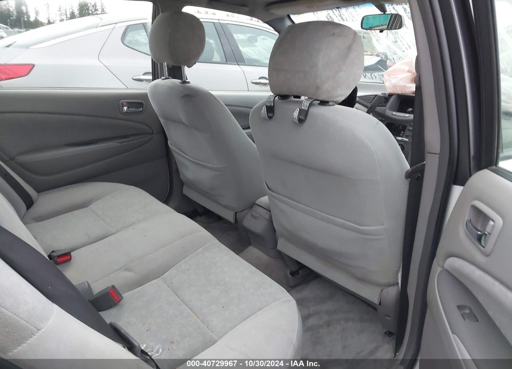 2003 TOYOTA PRIUS VIN: JT2BK12UX30087671