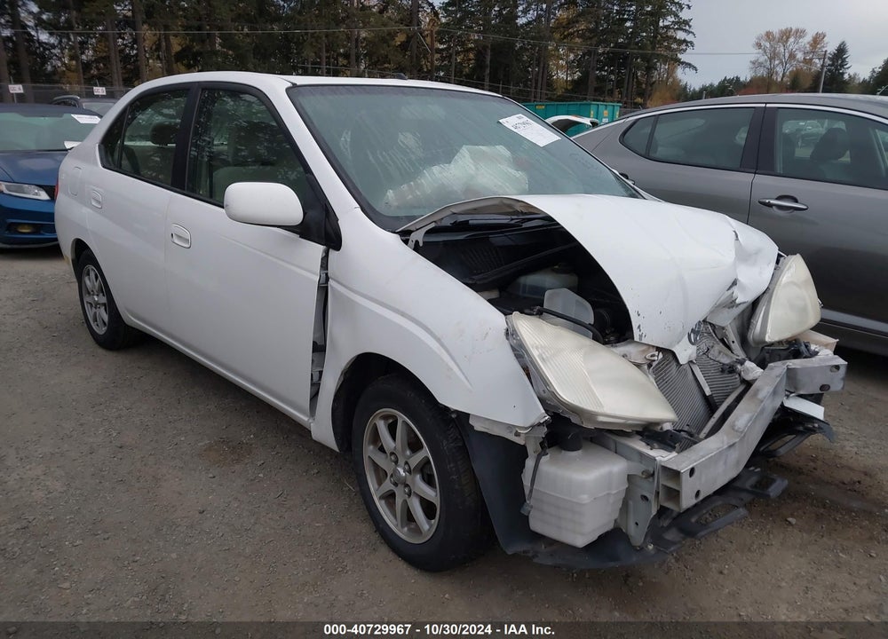 2003 TOYOTA PRIUS VIN: JT2BK12UX30087671