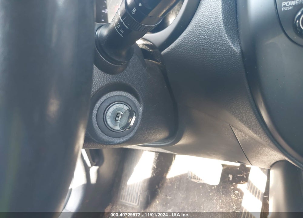 2016 KIA SOUL VIN: KNDJN2A26G7376589