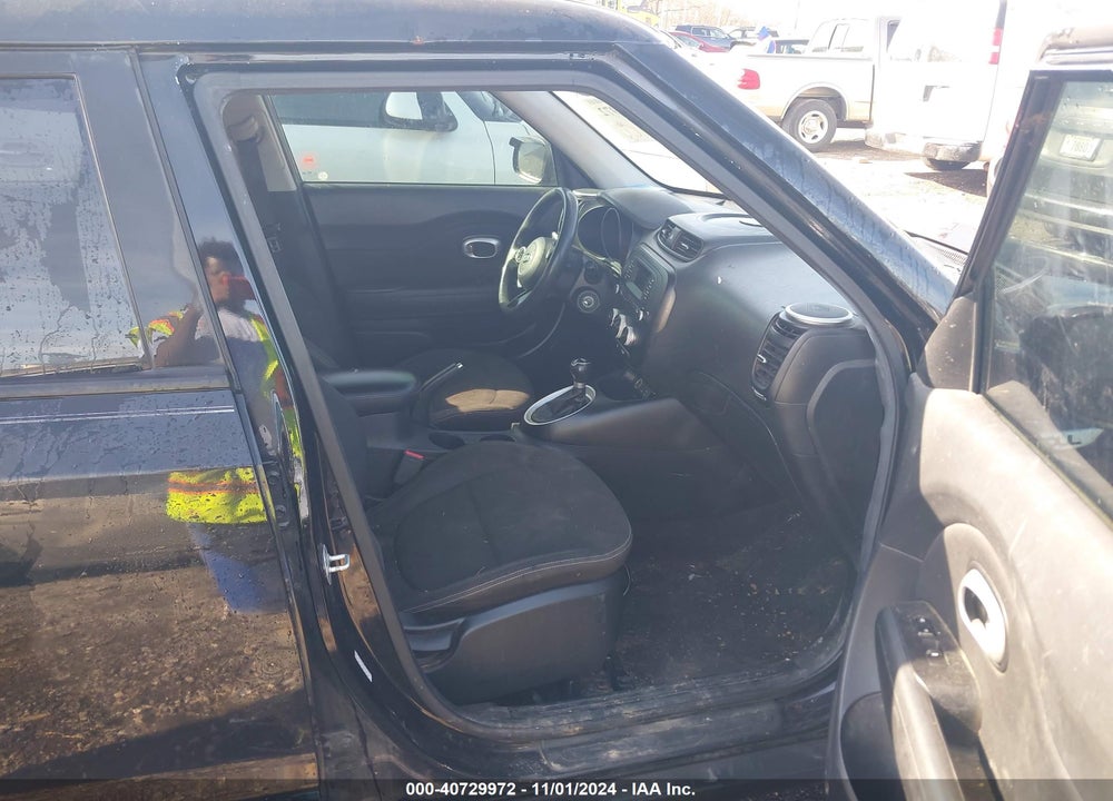 2016 KIA SOUL VIN: KNDJN2A26G7376589