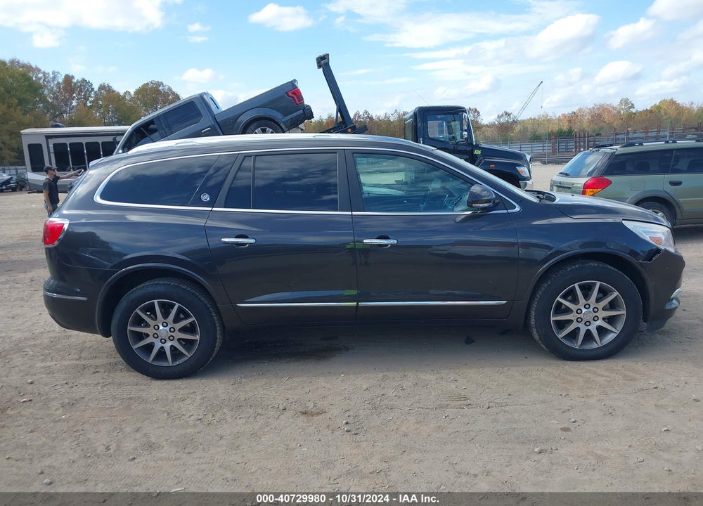 2015 BUICK ENCLAVE LEATHER VIN: 5GAKRBKD0FJ368967