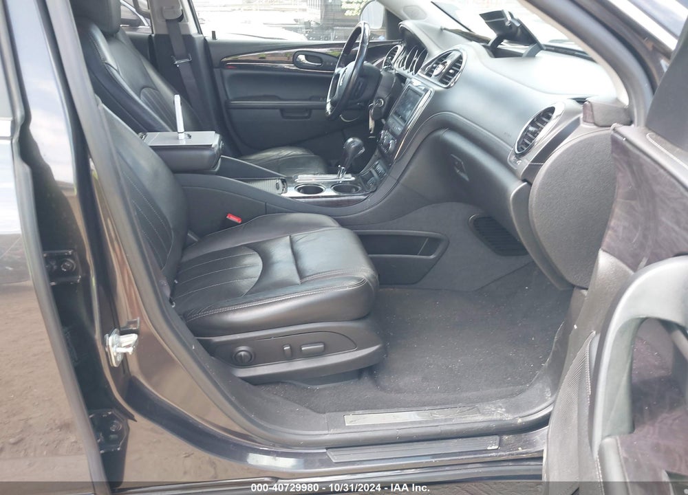 2015 BUICK ENCLAVE LEATHER VIN: 5GAKRBKD0FJ368967
