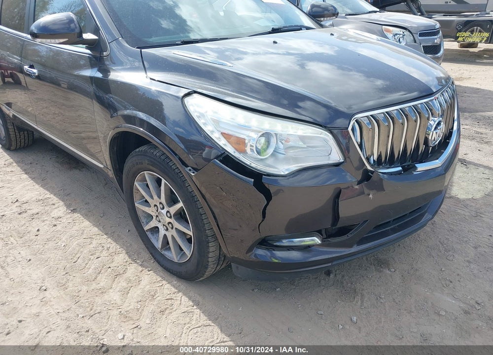 2015 BUICK ENCLAVE LEATHER VIN: 5GAKRBKD0FJ368967