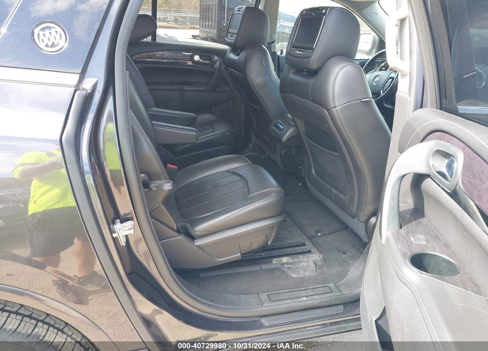 2015 BUICK ENCLAVE LEATHER VIN: 5GAKRBKD0FJ368967