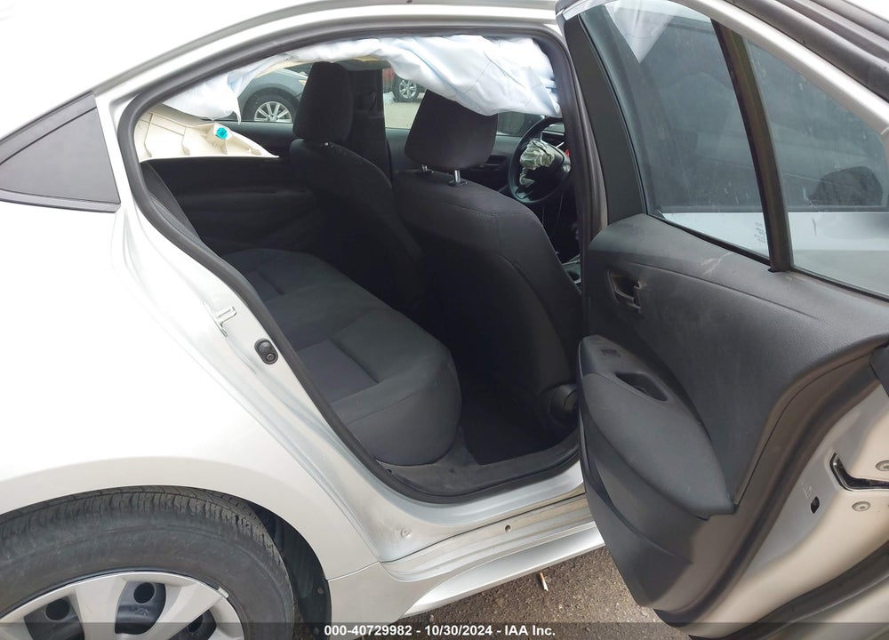 2024 TOYOTA COROLLA LE VIN: 5YFB4MDE2RP086294