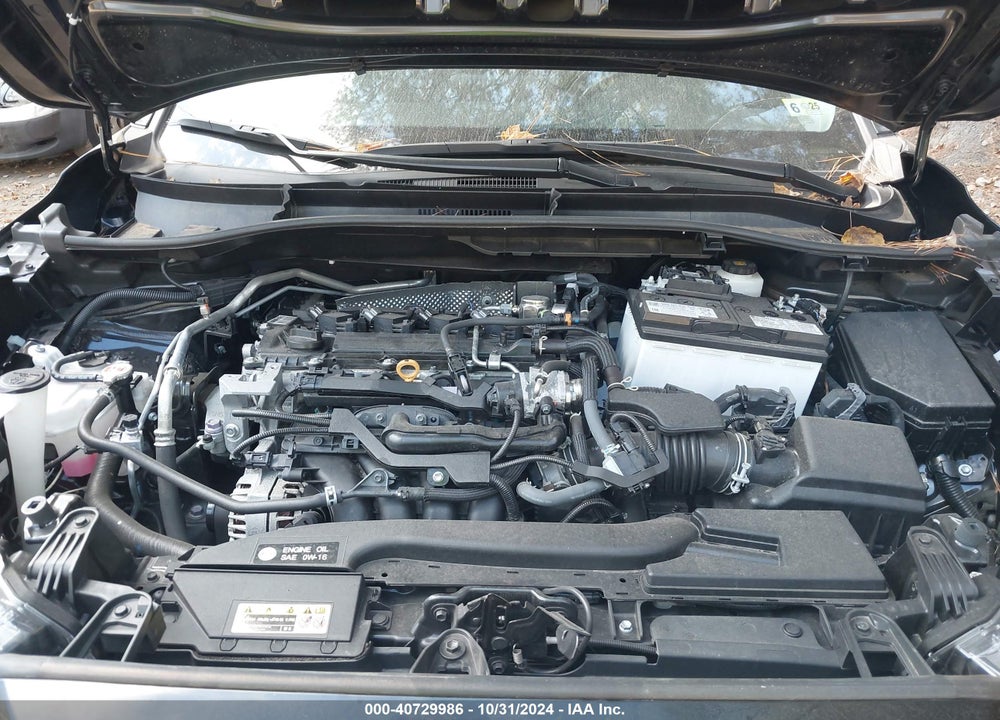 2022 TOYOTA COROLLA CROSS LE VIN: 7MUCAAAG2NV032535