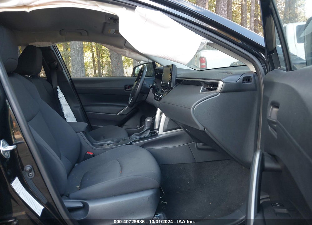 2022 TOYOTA COROLLA CROSS LE VIN: 7MUCAAAG2NV032535