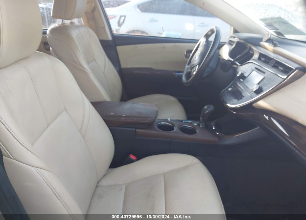 2015 TOYOTA AVALON XLE VIN: 4T1BK1EB7FU168556