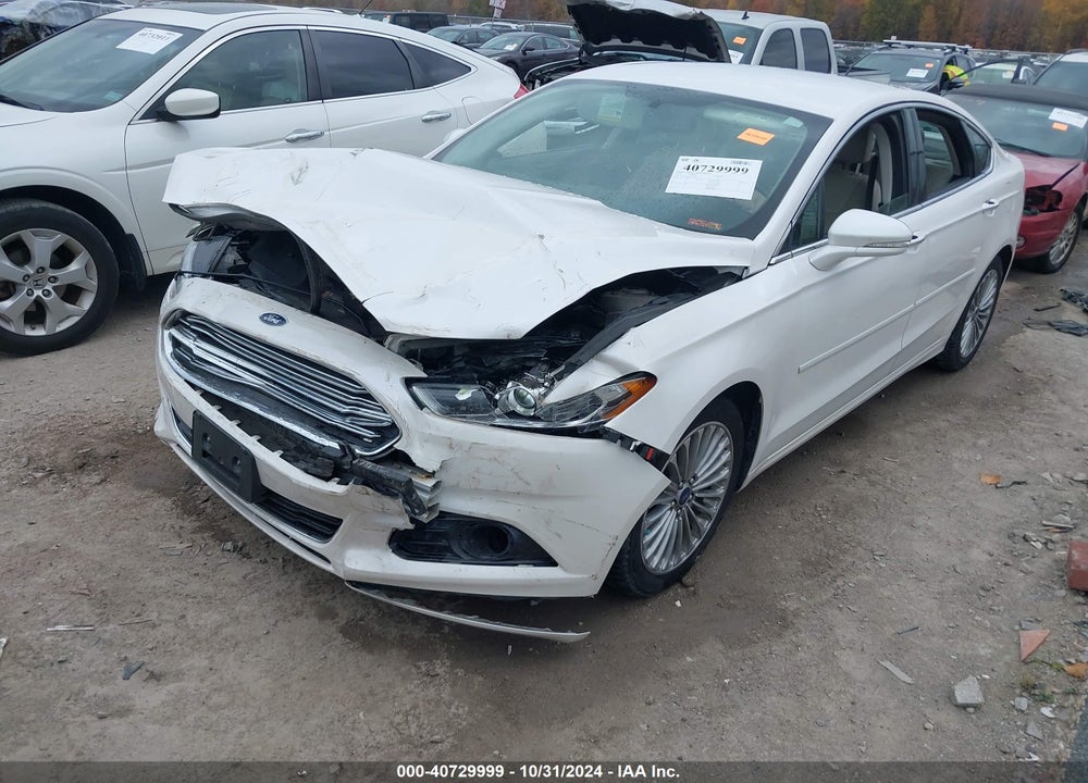 2015 FORD FUSION TITANIUM VIN: 3FA6P0K95FR277775