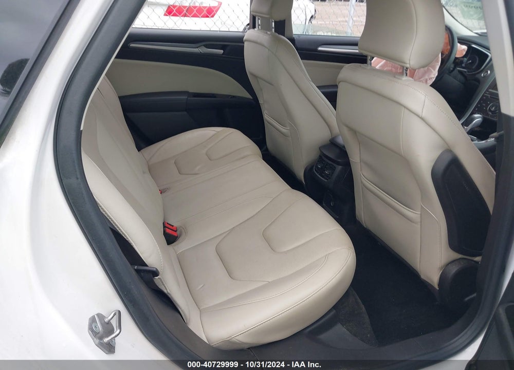 2015 FORD FUSION TITANIUM VIN: 3FA6P0K95FR277775