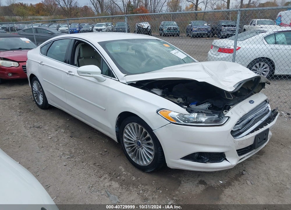 2015 FORD FUSION TITANIUM VIN: 3FA6P0K95FR277775
