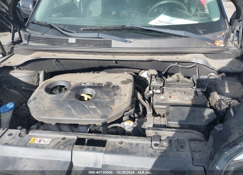 2018 KIA SOUL VIN: KNDJP3A54J7890930
