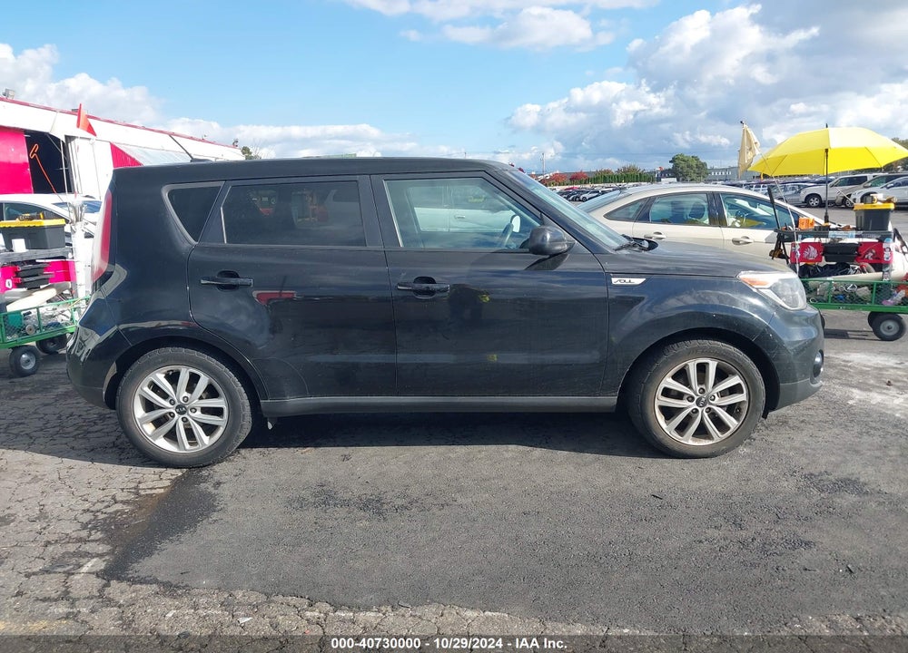 2018 KIA SOUL VIN: KNDJP3A54J7890930