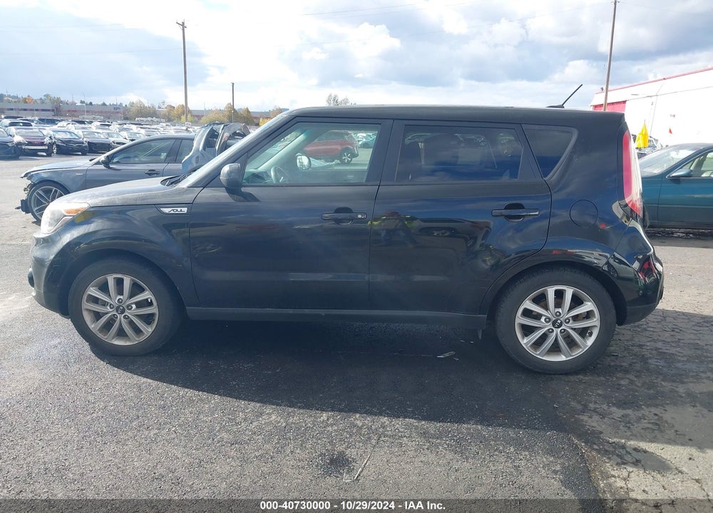 2018 KIA SOUL VIN: KNDJP3A54J7890930