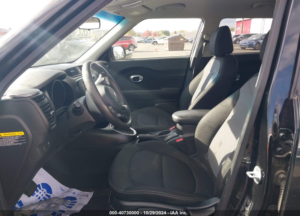 2018 KIA SOUL VIN: KNDJP3A54J7890930