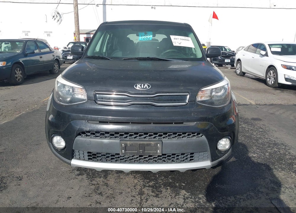 2018 KIA SOUL VIN: KNDJP3A54J7890930