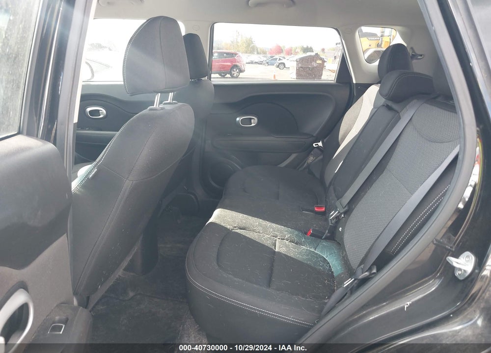 2018 KIA SOUL VIN: KNDJP3A54J7890930