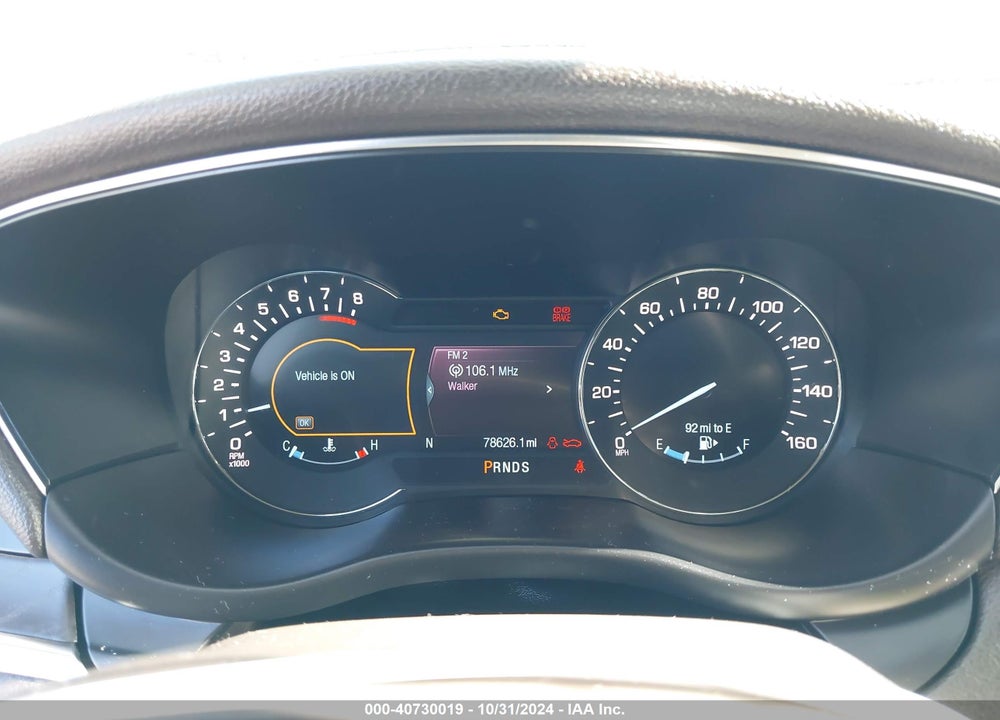 2017 LINCOLN MKC RESERVE VIN: 5LMCJ3D95HUL55652