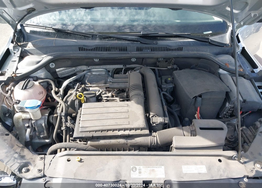 2016 VOLKSWAGEN JETTA 1.4T SE VIN: 3VWD67AJXGM268025
