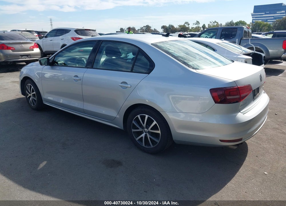 2016 VOLKSWAGEN JETTA 1.4T SE VIN: 3VWD67AJXGM268025