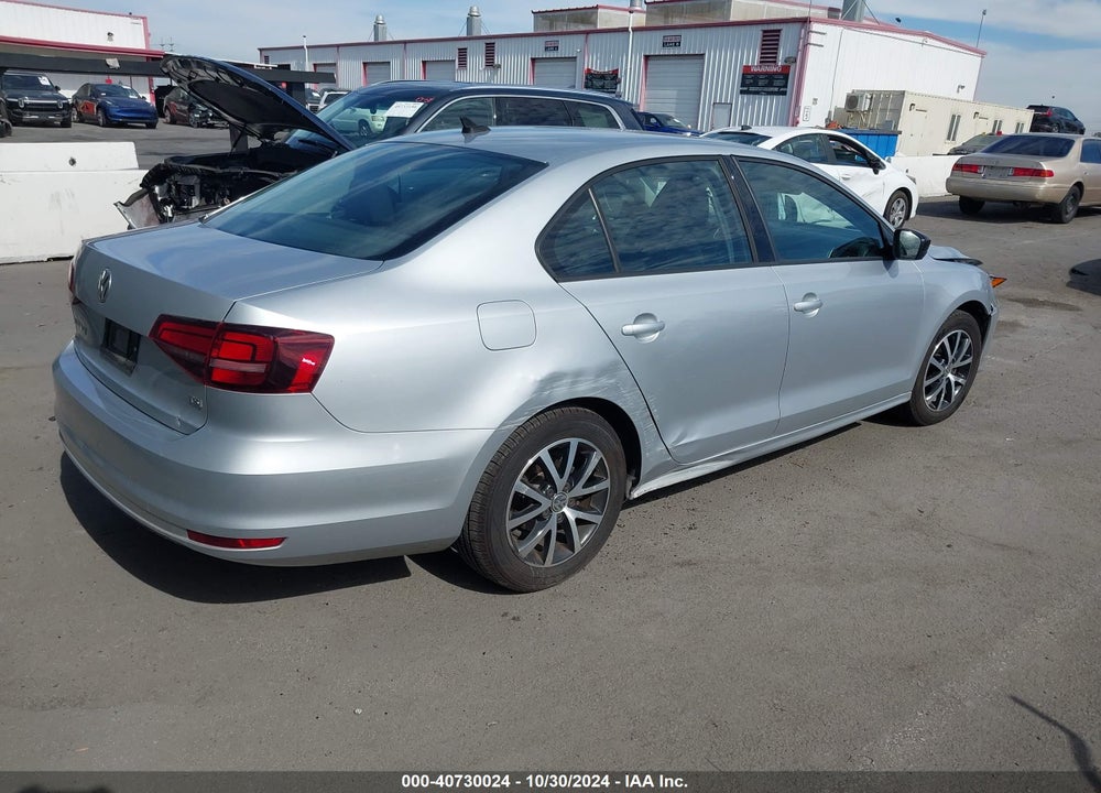 2016 VOLKSWAGEN JETTA 1.4T SE VIN: 3VWD67AJXGM268025
