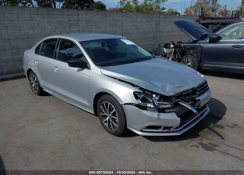 2016 VOLKSWAGEN JETTA 1.4T SE VIN: 3VWD67AJXGM268025