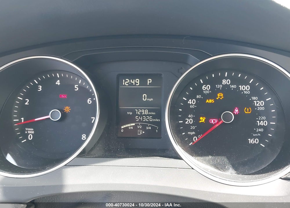 2016 VOLKSWAGEN JETTA 1.4T SE VIN: 3VWD67AJXGM268025
