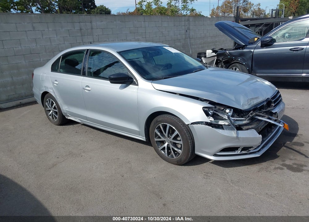 2016 VOLKSWAGEN JETTA 1.4T SE VIN: 3VWD67AJXGM268025