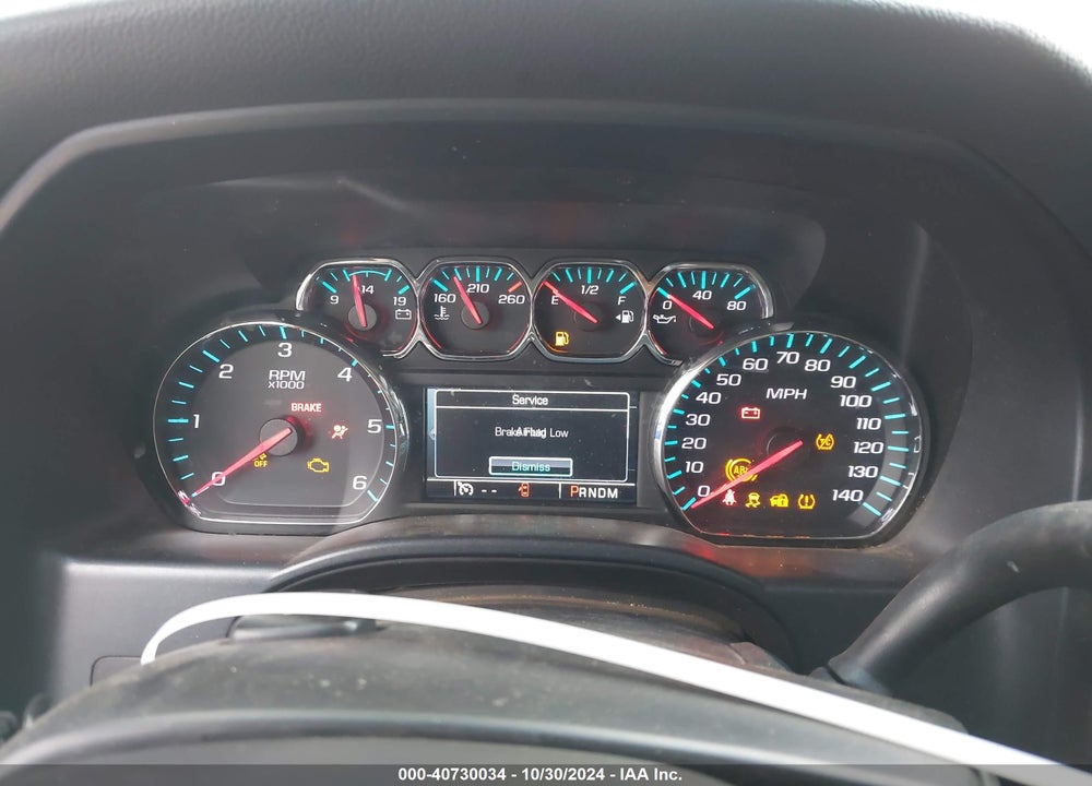 2015 CHEVROLET SILVERADO 1500 1LT VIN: 3GCUKREC7FG385189