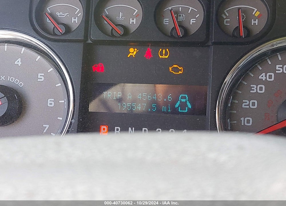 2010 FORD F-150 FX2 SPORT/XL/XLT VIN: 1FTEW1C82AFD26263