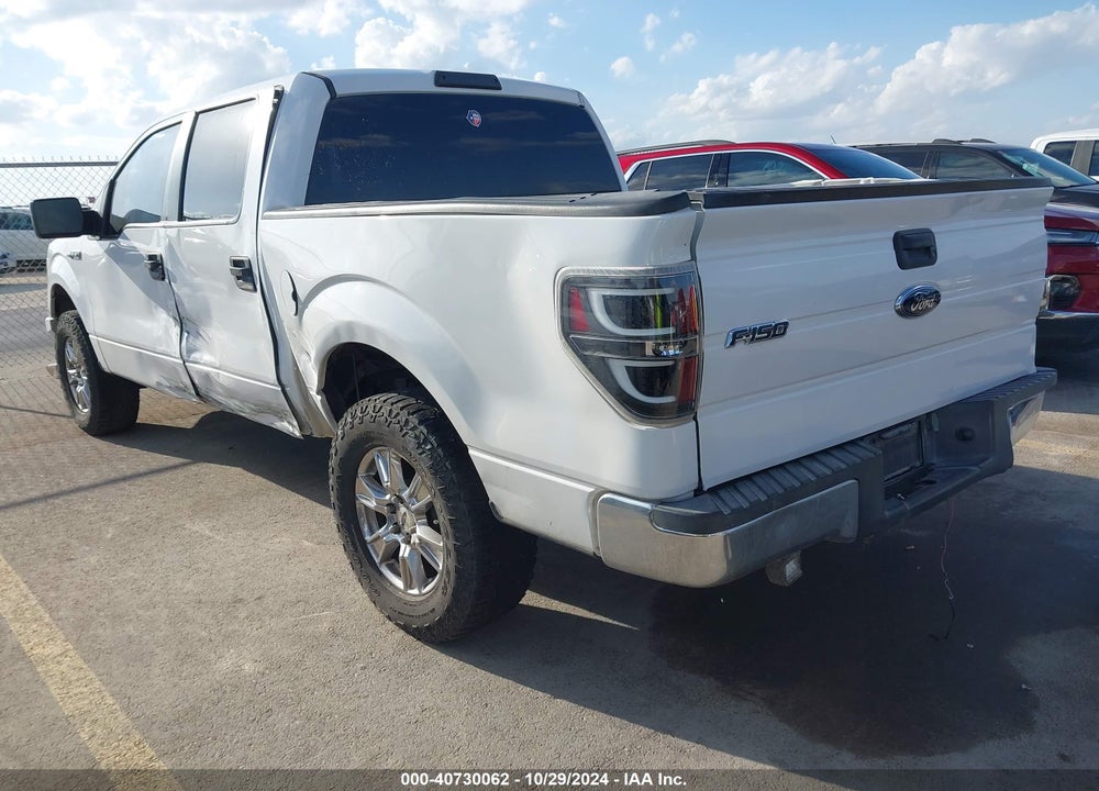 2010 FORD F-150 FX2 SPORT/XL/XLT VIN: 1FTEW1C82AFD26263