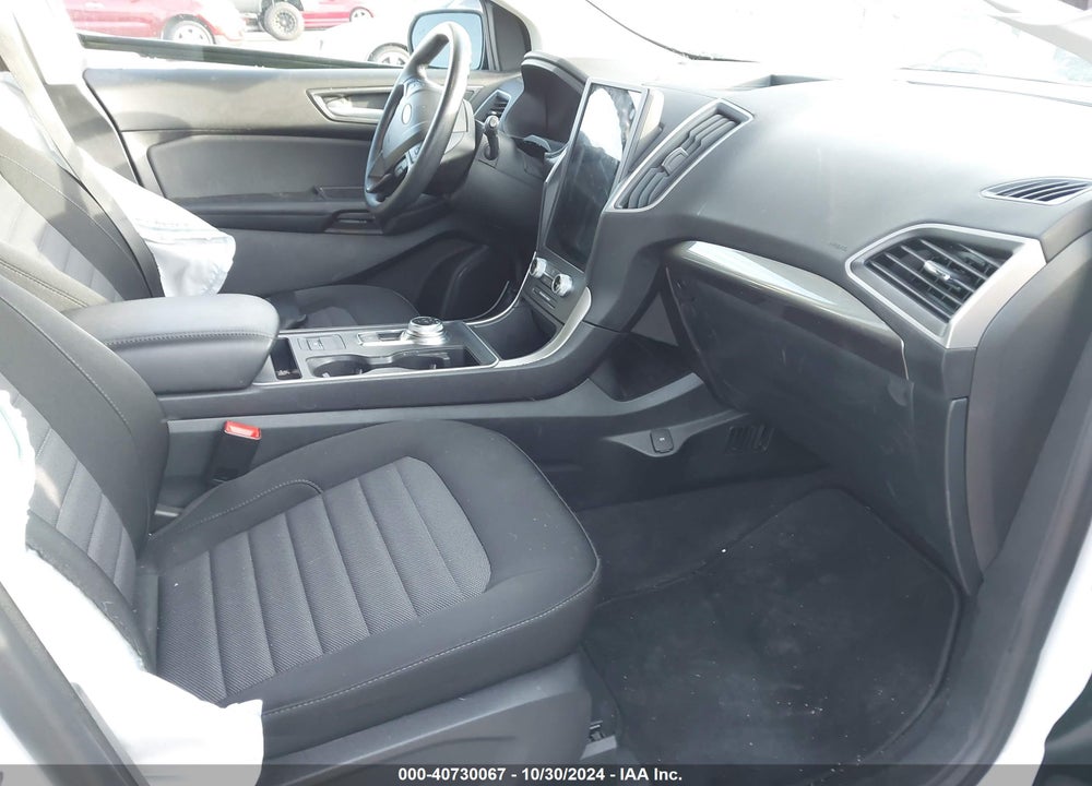 2022 FORD EDGE SE VIN: 2FMPK4G91NBB08567