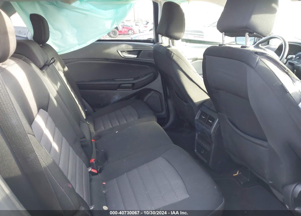 2022 FORD EDGE SE VIN: 2FMPK4G91NBB08567