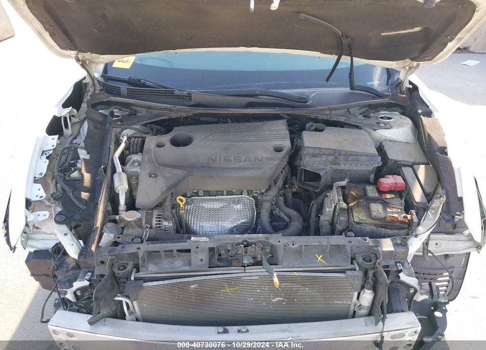 2018 NISSAN ALTIMA 2.5 S VIN: 1N4AL3AP5JC290783