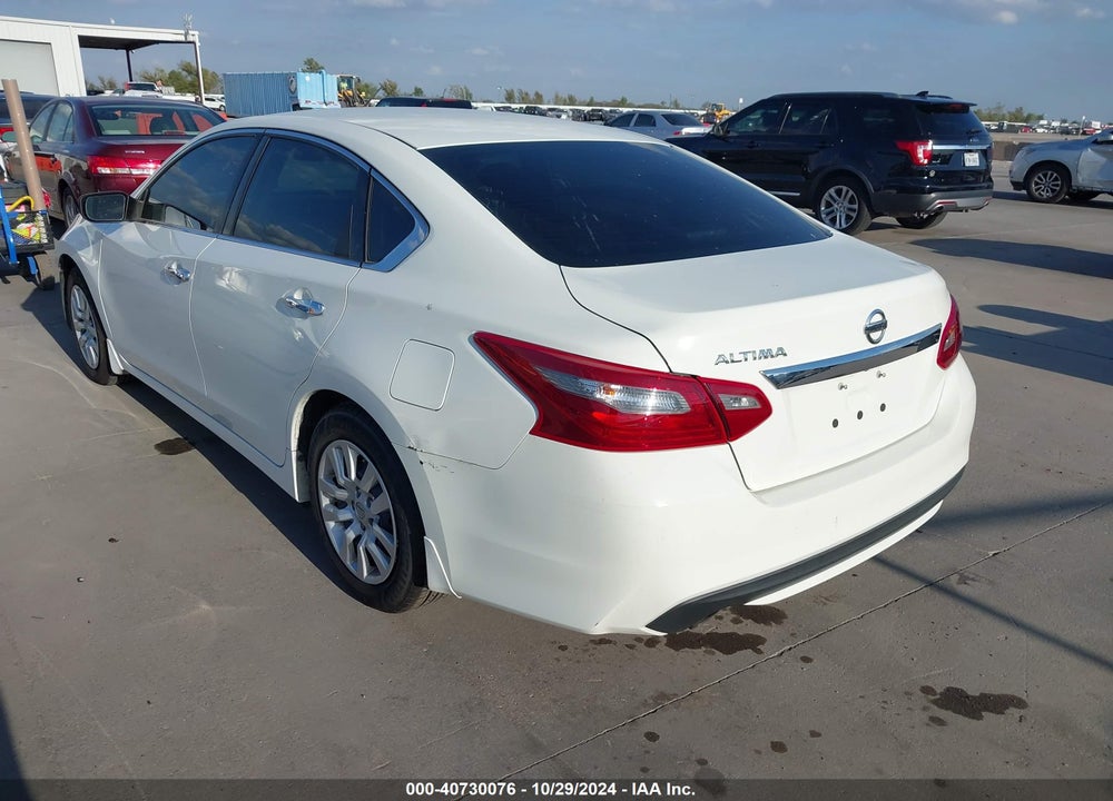 2018 NISSAN ALTIMA 2.5 S VIN: 1N4AL3AP5JC290783