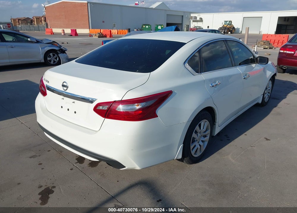 2018 NISSAN ALTIMA 2.5 S VIN: 1N4AL3AP5JC290783