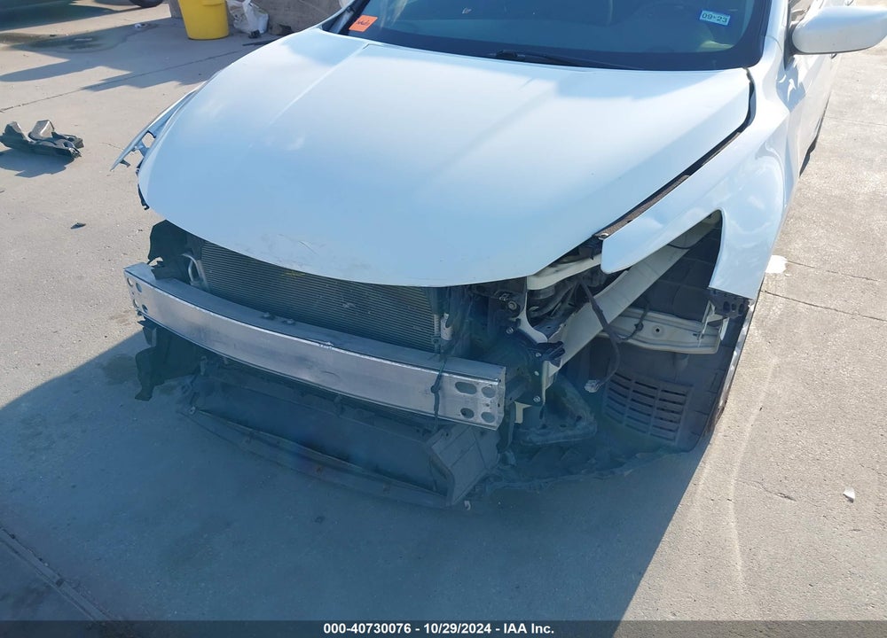 2018 NISSAN ALTIMA 2.5 S VIN: 1N4AL3AP5JC290783