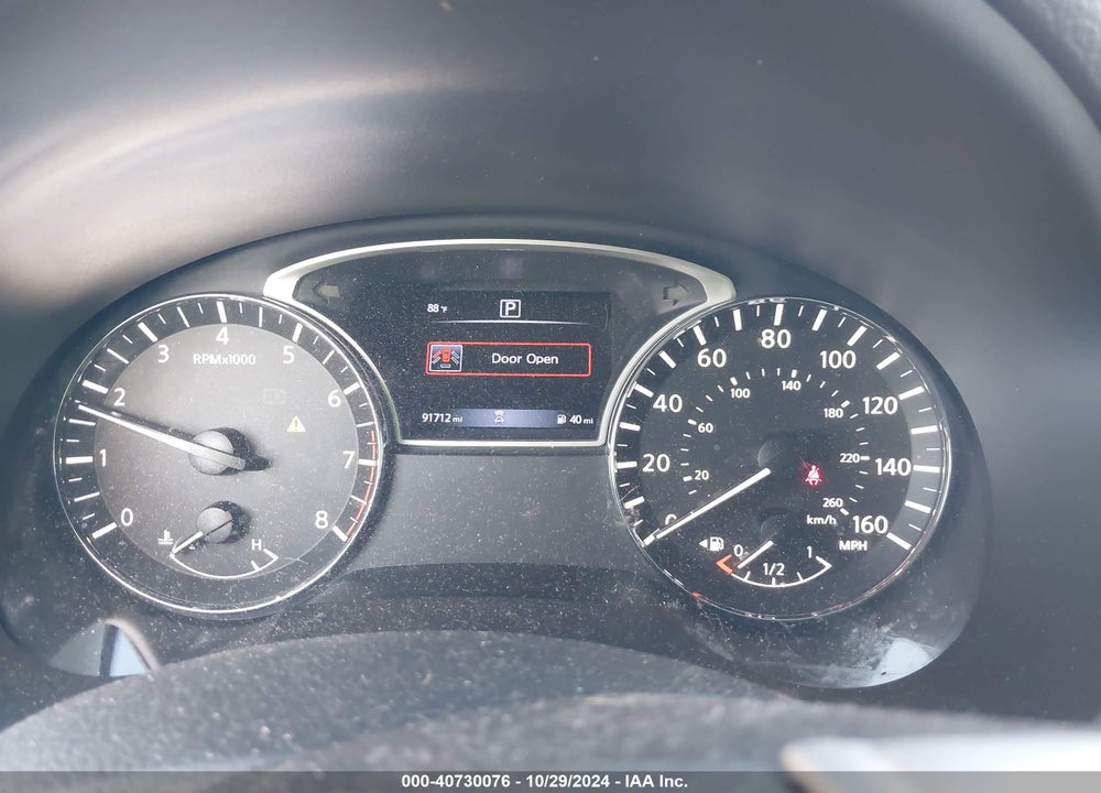 2018 NISSAN ALTIMA 2.5 S VIN: 1N4AL3AP5JC290783