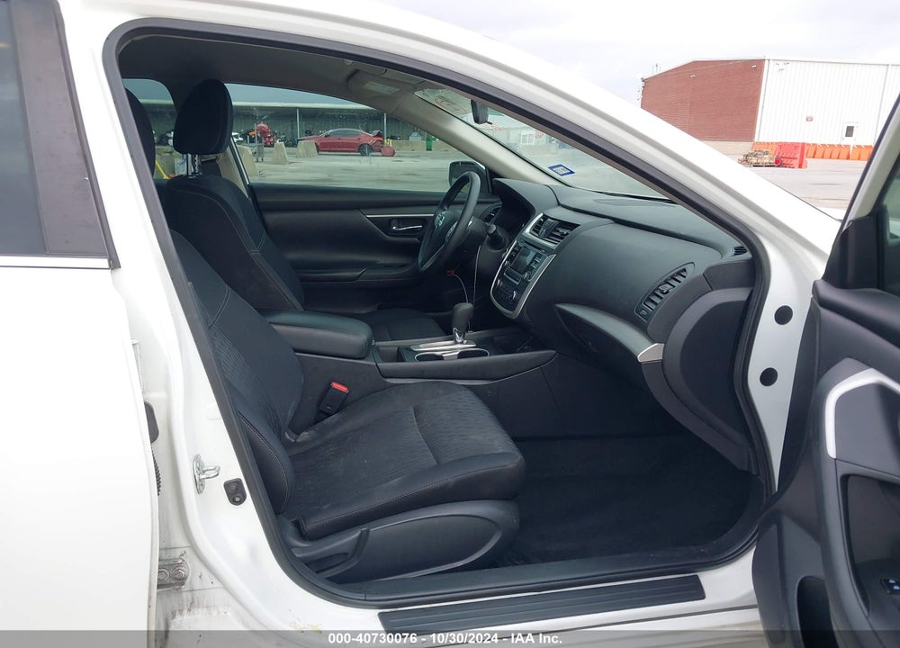 2018 NISSAN ALTIMA 2.5 S VIN: 1N4AL3AP5JC290783