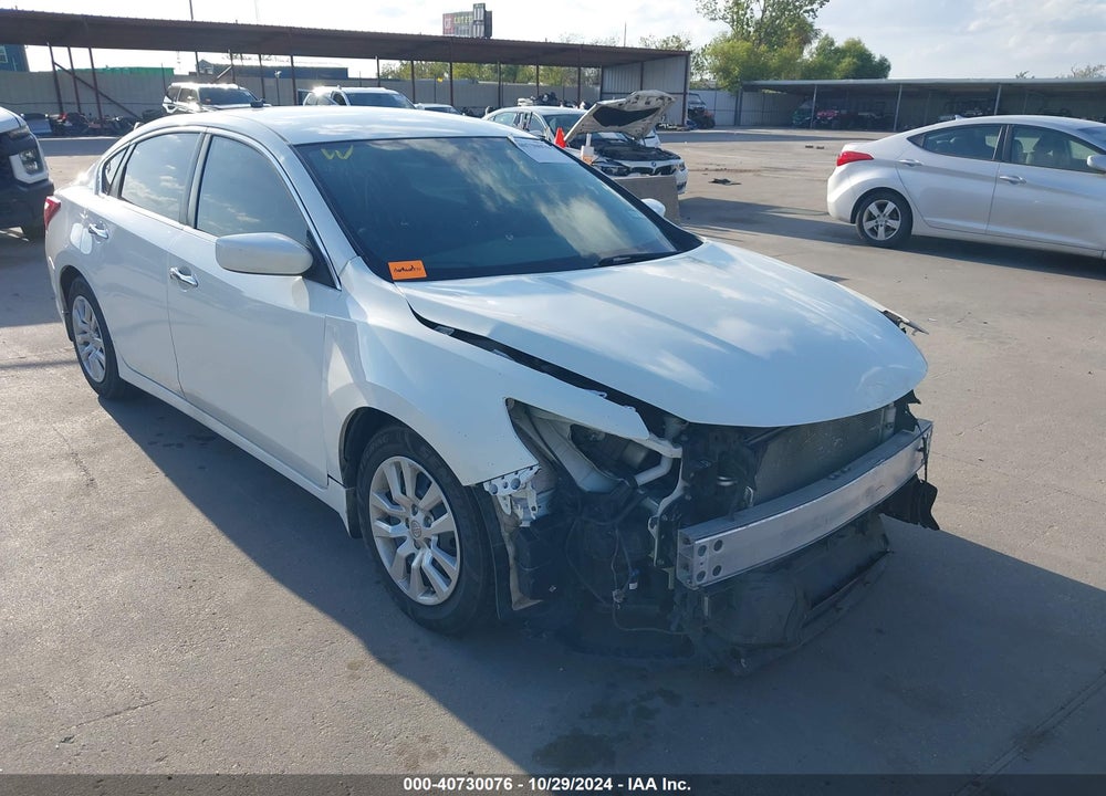 2018 NISSAN ALTIMA 2.5 S VIN: 1N4AL3AP5JC290783