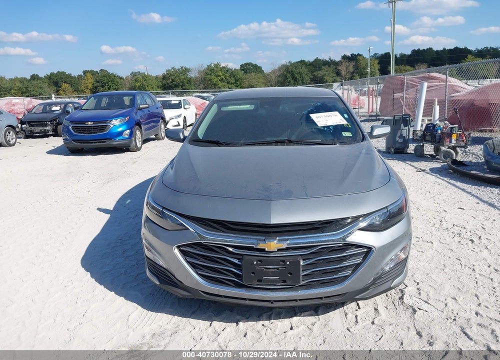 2024 CHEVROLET MALIBU FWD 1LT VIN: 1G1ZD5ST2RF179564
